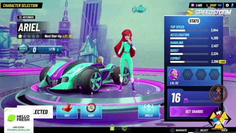 Disney Speedstorm ᕈS5 🎮 : CHAPTER 173