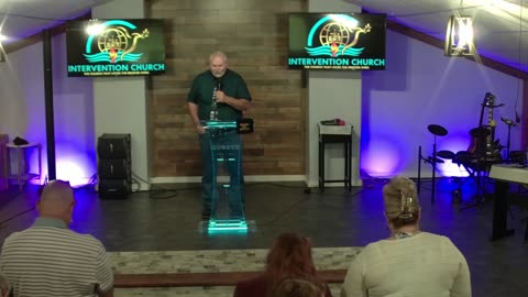 Intervention Church Live Services
