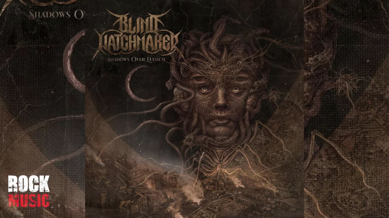 Blind Watchmaker - Shadows Over Elysium (2025)