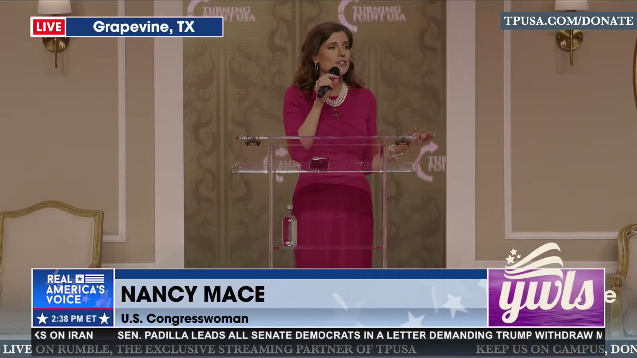 CONSERVATIVE WOMEN WILL SAVE WOMEN’S HISTORY