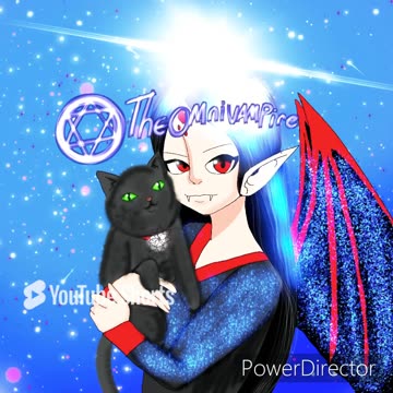 Speedpaint the vampires apprentice