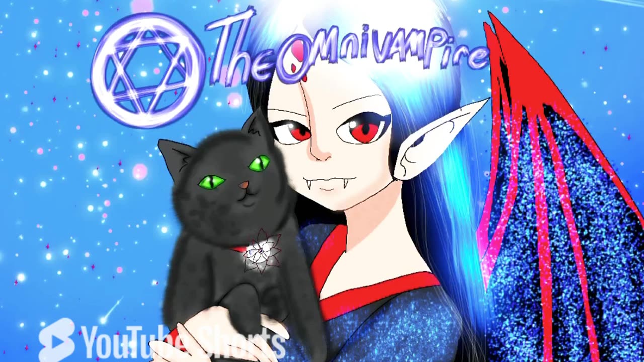 Speedpaint the vampires apprentice
