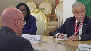 Putin: Voluntarios cubanos lucharon junto con los soldados del Ejército Rojo