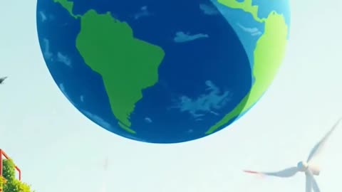How Earth 🌎
