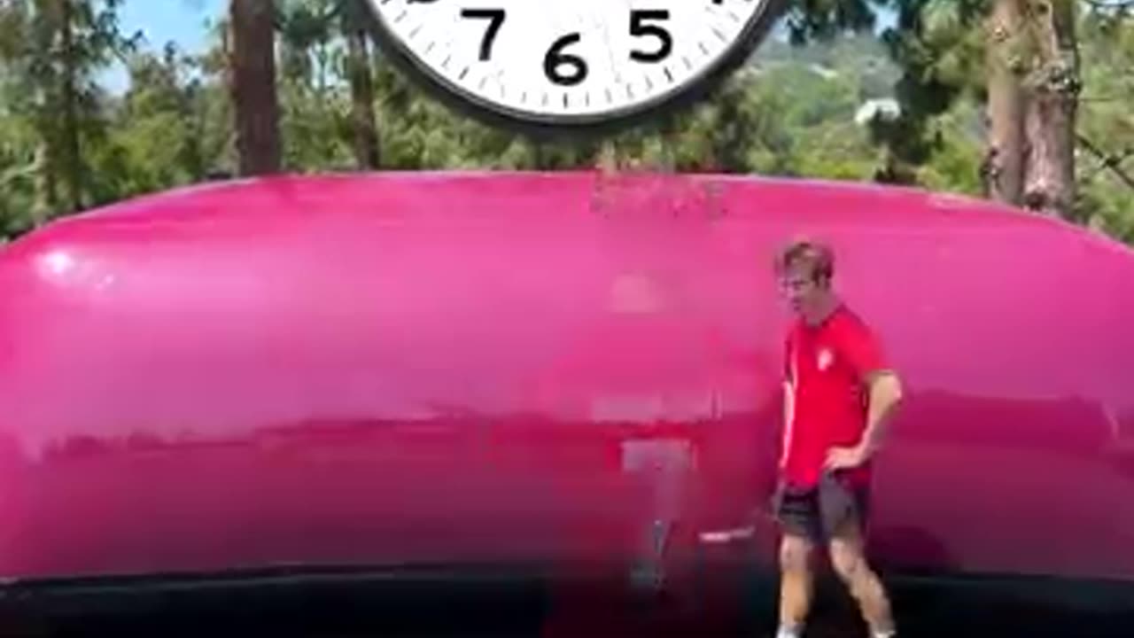 Human vs Smoke!