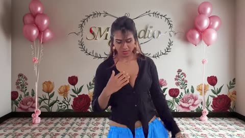 রুপসীর অঙ্গ ভরা বিষ _ Ruposhir Ango Vora Bish _ Cover Dance _ SM Studio