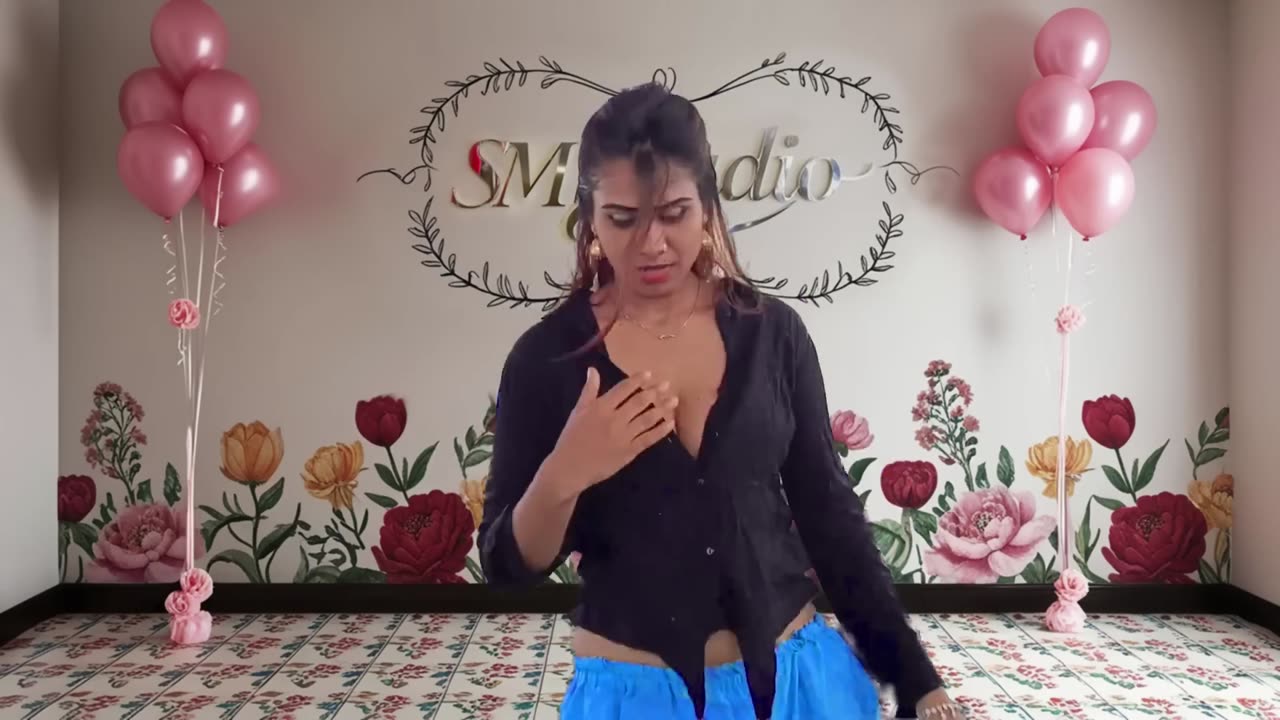 রুপসীর অঙ্গ ভরা বিষ _ Ruposhir Ango Vora Bish _ Cover Dance _ SM Studio