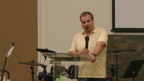 Tried & True - Psalms 11 & 12 - Pastor Gabe Carlson - 08.17.2025