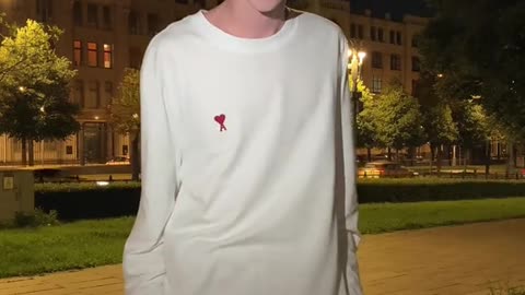 Night vibes are best