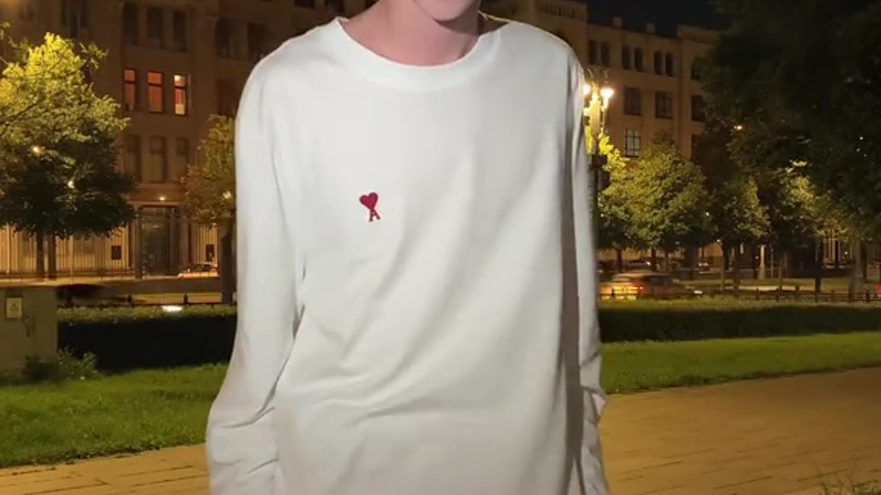 Night vibes are best