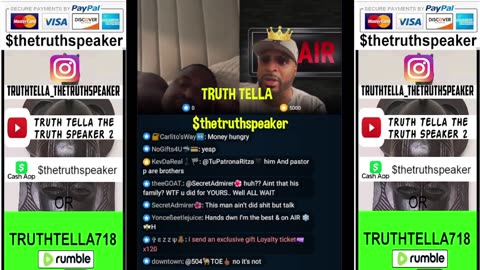 DREBABY SUNDAY AFTERNOON LIVE LINES KEVIN JONES & MORE