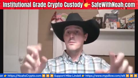 🟢 Derek Johnson: Irrefutable!