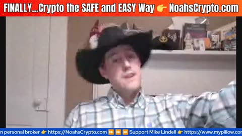 🟢 Derek Johnson: Irrefutable!