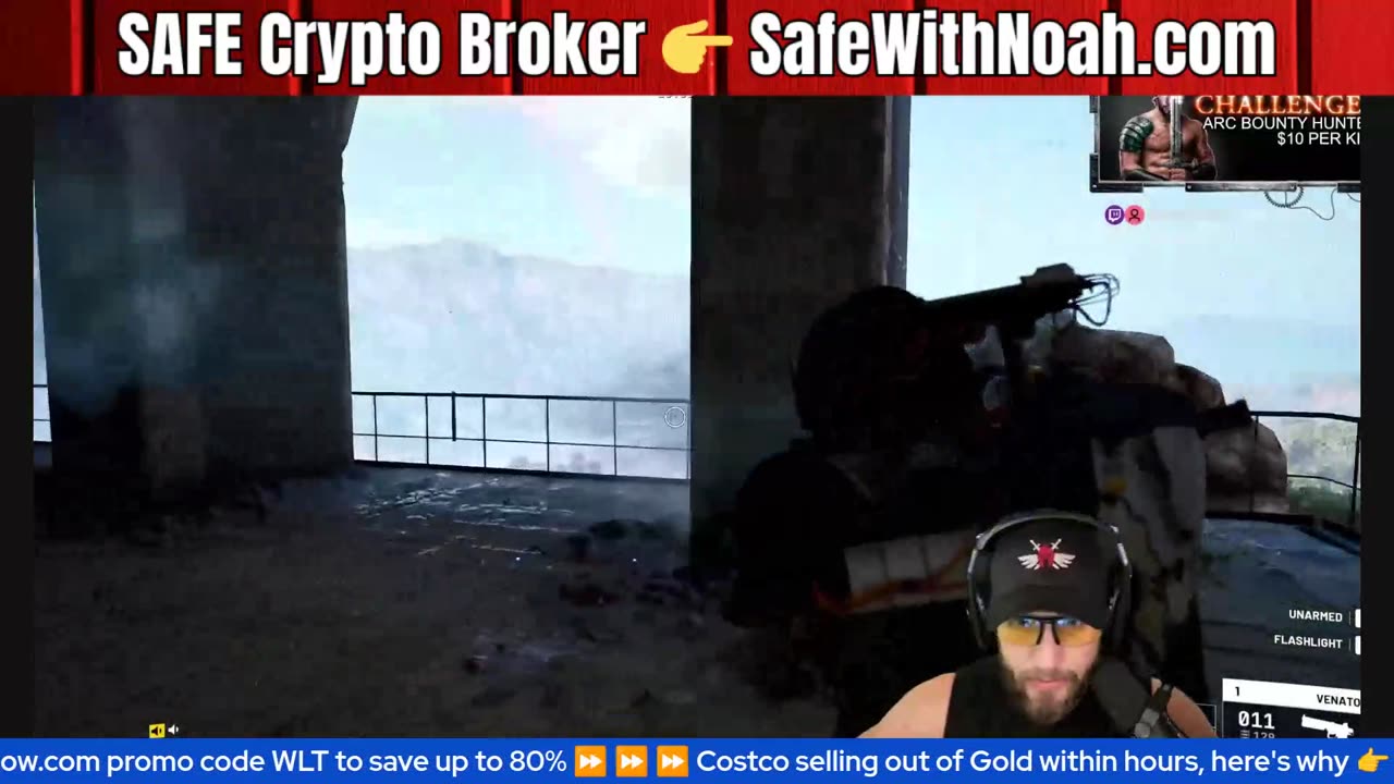 🟢 Derek Johnson: Irrefutable!