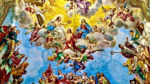 Fr. Hewko, Octave Day of All Saints "Beatitudes, the Program if Christ the King" 11/8/25 [Audio]