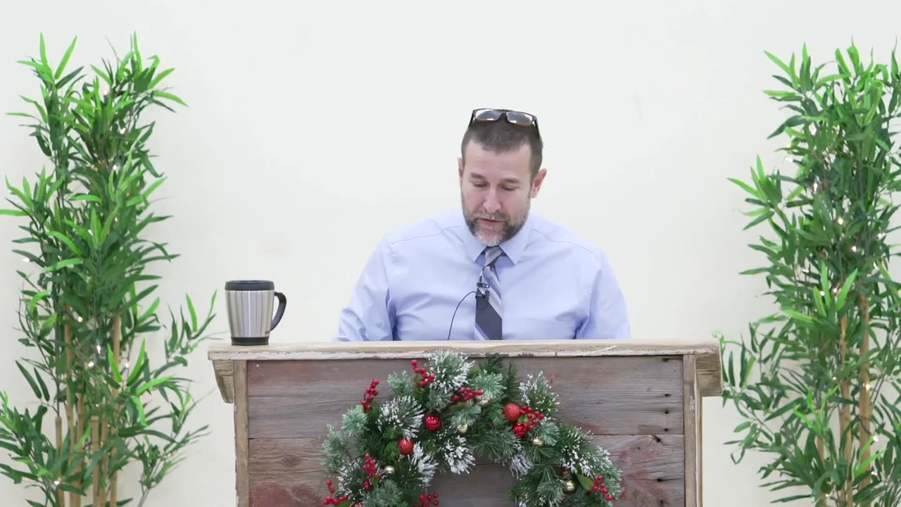 FWBC 20251217 Hosea 13 | Israel's Sin of Idolatry (Wednesday PM 12/17/2025)