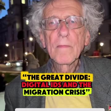 WEF and UN are causing immigration problems so that they can roll out preplanned solutions