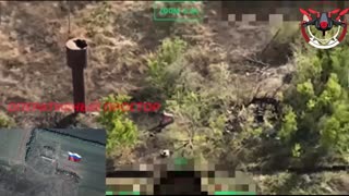 🚩⚔️ Ukraine Russia War | Russian Troops Raise Flag After Repelling Counterattack at Novomykha… | RCF