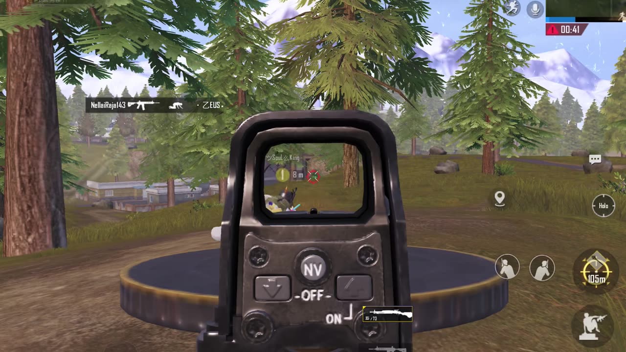 Pubg intense match