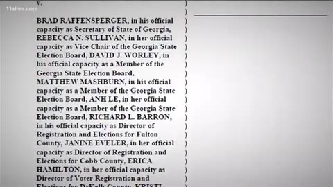 Trump reportedly pressured Kemp for special session of legislature to overturn election result