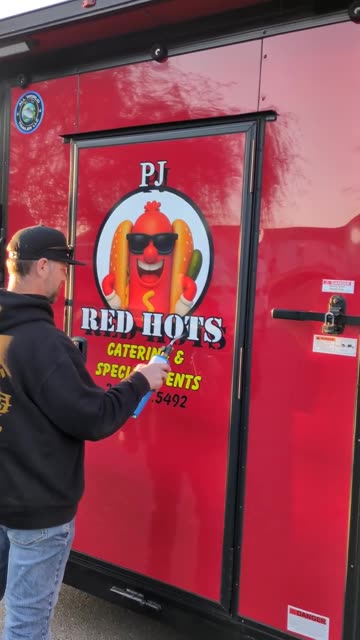 The Official Logo Is Added To My Trailer