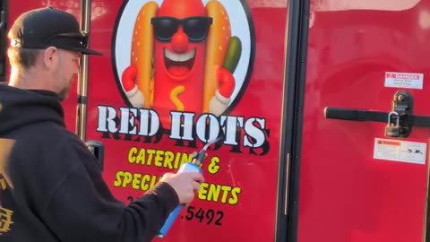 The Official Logo Is Added To My Trailer