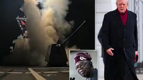 "There Will be Hell to Pay": Trump Launches Powerful, Deadly Strikes on "Terrorist Scum" In Nigeria