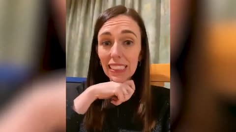 Remember what Jacinda Ardern said in June 2020?