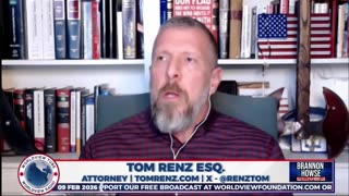 Medical Kidnapping, Epstein & The Invisible Coup | Dr. James Thorp, Tom Renz, Trevor Loudon & More