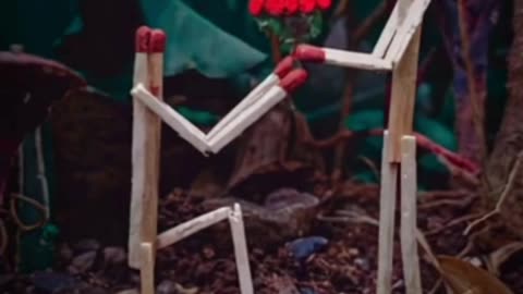 Ai stick love video 1