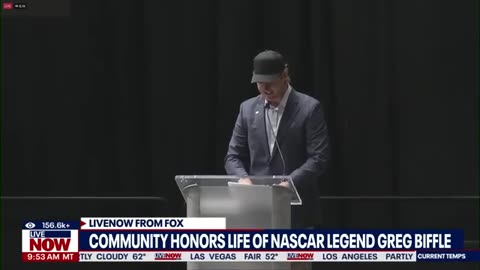 La Célébration de la Vie de Greg Biffle