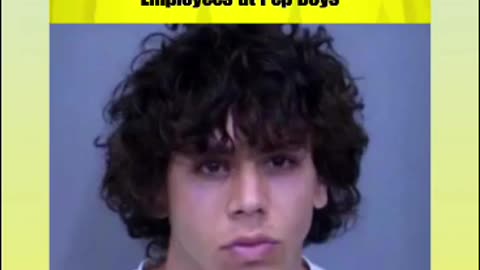 Tiktokers Heston James faces 9 years in jail dumb prank got horrible wrong 9/1/25