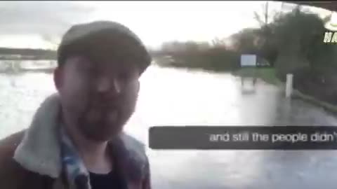 the people didn't see