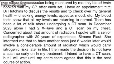 Kate Shemirani and daughter vs Brother, Boyfriend and Boyfriend's Mother