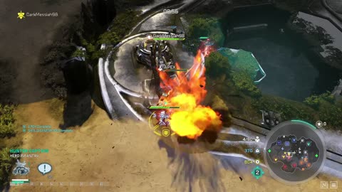 Late Night Rumblin - Halo Wars 2!