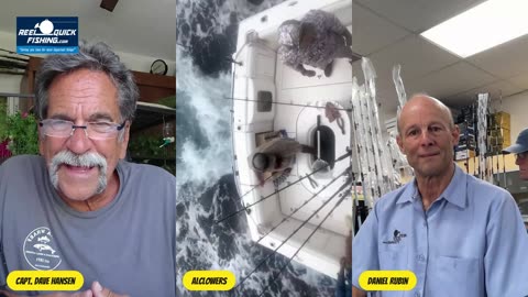 SoCal Weekend Fish Report with Captain Dave! #813