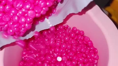 Melting Sexy Smooth Tickled Pink Hard Wax | @_k.pualani_