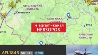 ✈️🛡️ Ukraine Russia War | Pantsir Air Defense Mistakenly Hits Passenger Plane Near Moscow | RCF