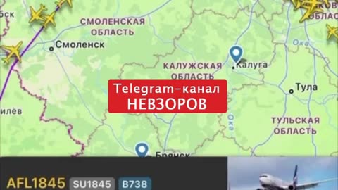 ✈️🛡️ Ukraine Russia War | Pantsir Air Defense Mistakenly Hits Passenger Plane Near Moscow | RCF
