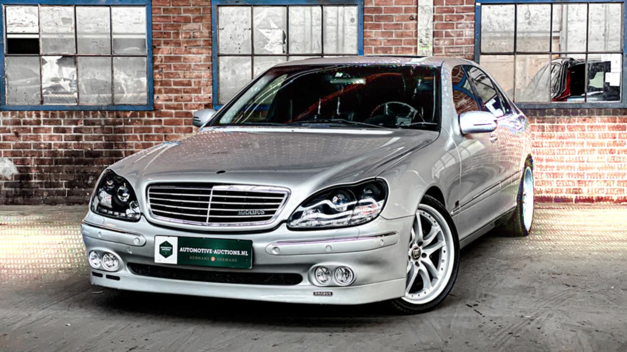 ALLOMOTEUR.COM - Bloc moteur nu culasse MERCEDES 5.8 137970