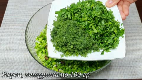 RECIPE INSTEAD OF PIES! WONDERS IMMEDIATELY! LIVE AND LEARN!