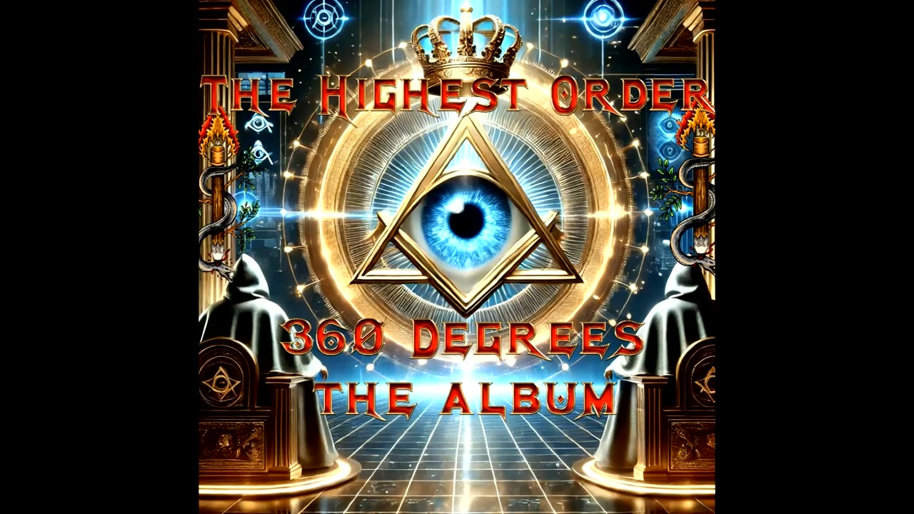 Mystery Babylon Unveiled - The Highest Order 36- Degrees