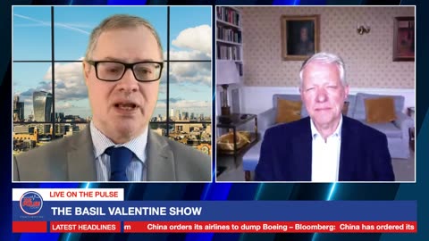THE PULSE - TODAY'S NEWS TALK