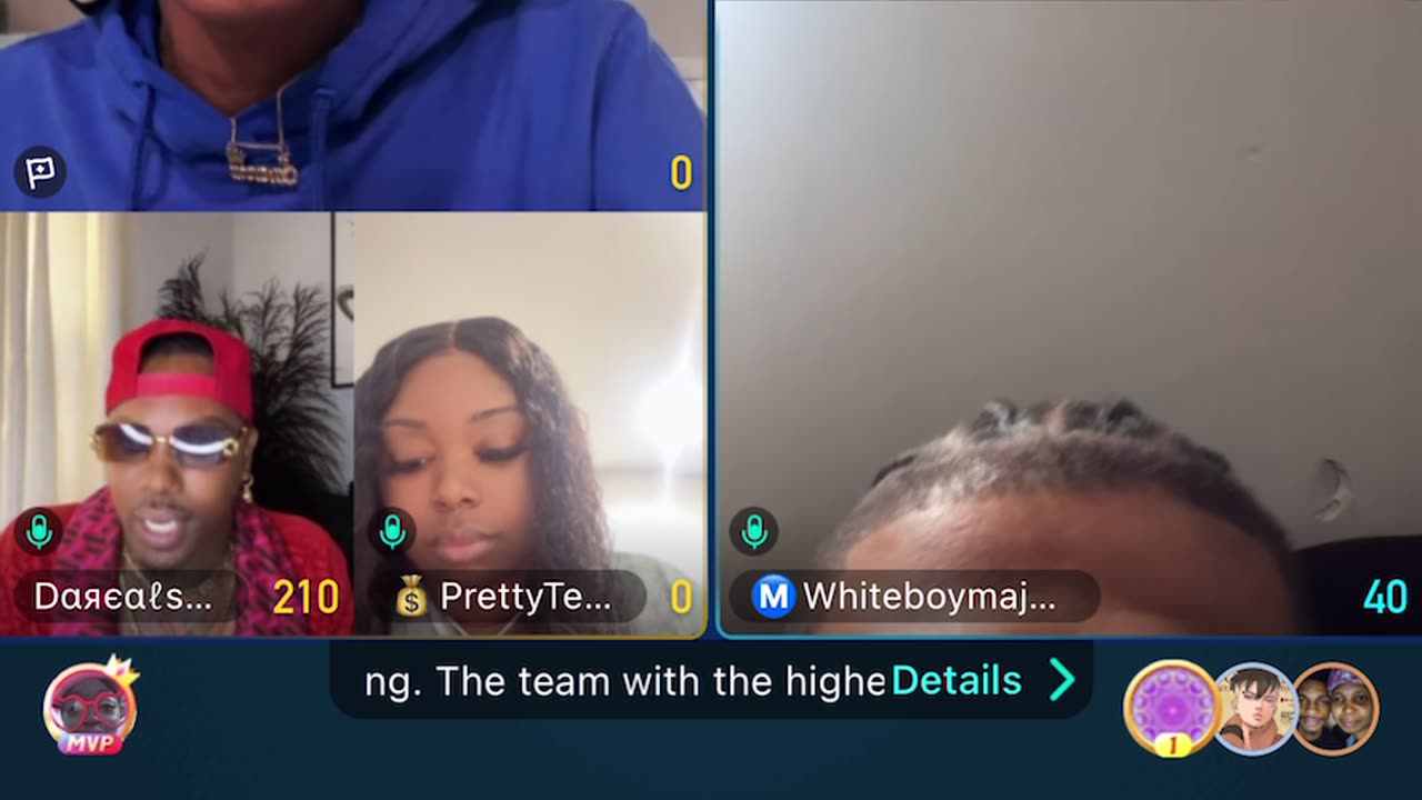 BIGOwars:Suppa VS Maj & 21bb