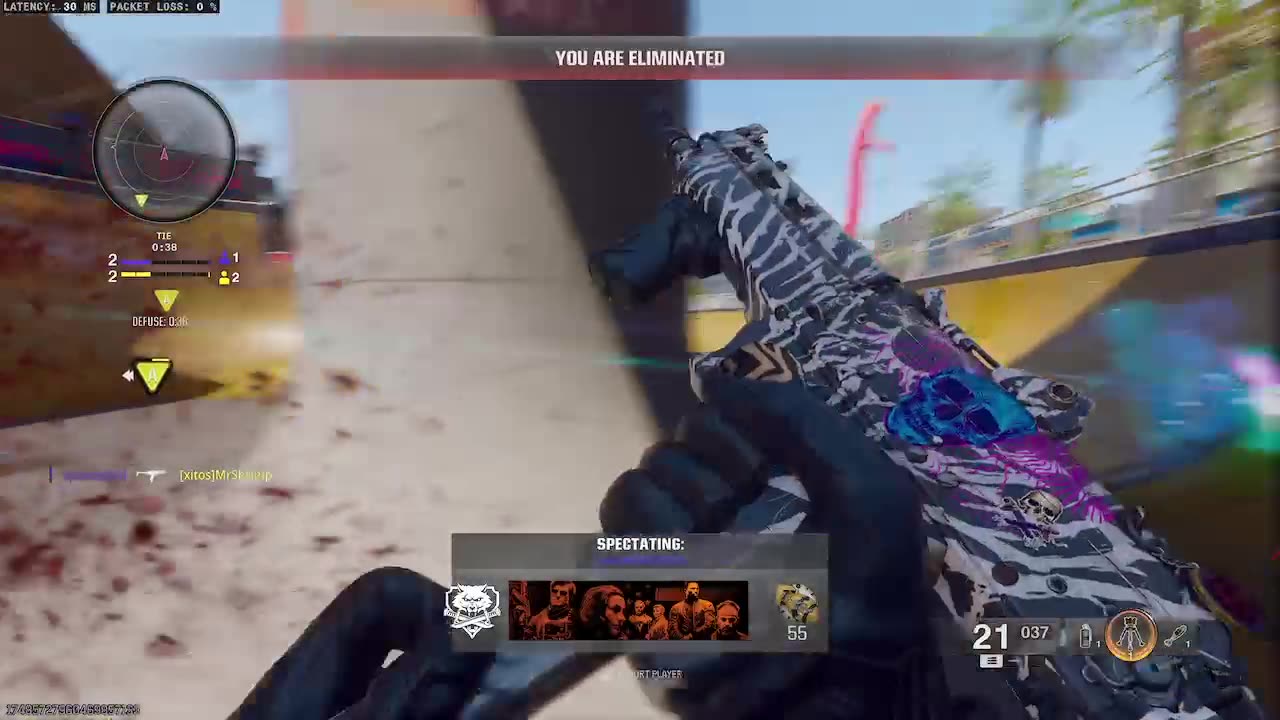 CoD Grinded