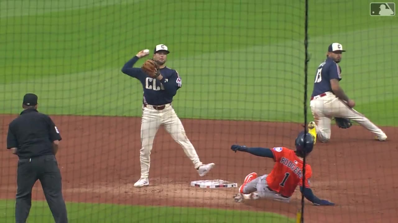 Gabriel Arias a lo Omar Vizquel