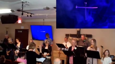 2025-04-20 HDBC - We Are Wtnesses-Easter Musical Program & Msg - Pastor Mike Lemons