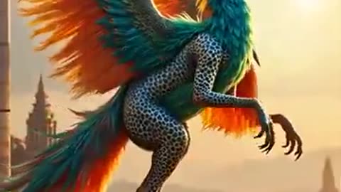 Unleashing Mythical Triple Creature Hybrids!