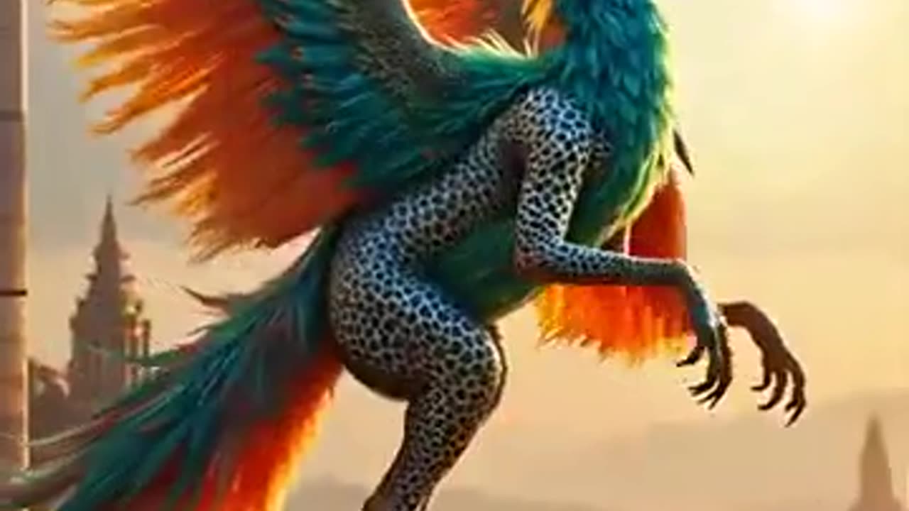 Unleashing Mythical Triple Creature Hybrids!