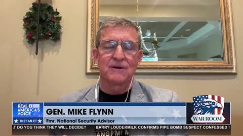 GEN. FLYNN ON THE NEW NATIONAL SECURITY STRATEGY